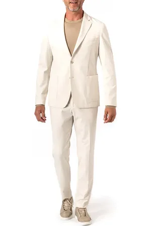 HUGO BOSS Herren Anzug Slim Fit