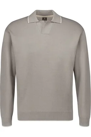 Boggi Milano Herren Pullover unifarben