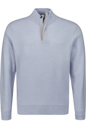 Boggi Milano Herren Pullover unifarben