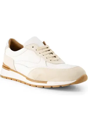 Prime Herren Sneaker Glattleder
