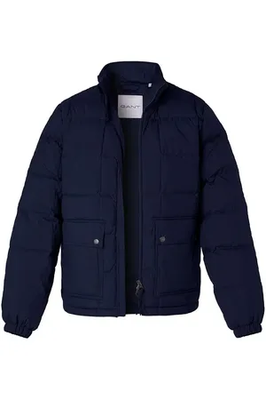 GANT Herren Daunenjacke unifarben