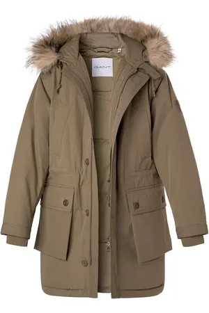 GANT Herren Daunenparka