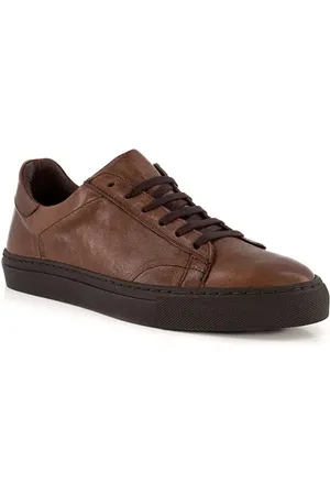 Prime Herren Sneaker Glattleder