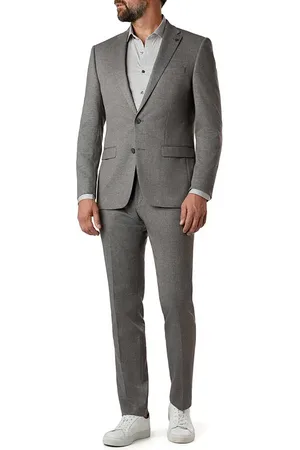 Roy Robson Herren Anzug Slim Fit