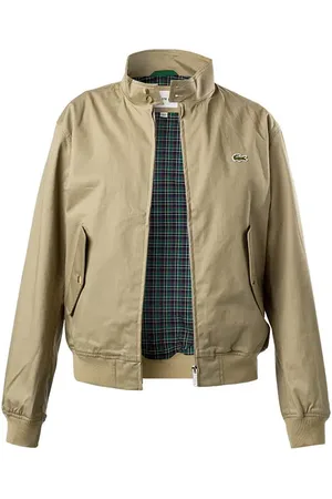 Lacoste Herren Blouson unifarben