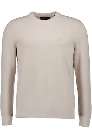 Marc O’ Polo Herren Pullover unifarben