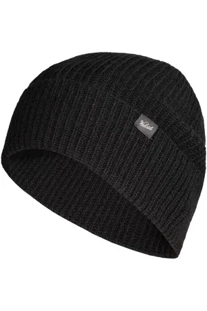 Woolrich Herren Mütze Woll-Stoff