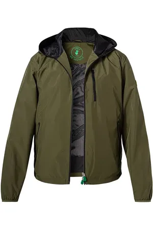 save the duck Herren Jacke unifarben