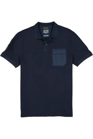 Camel Active Herren Polo-Shirt