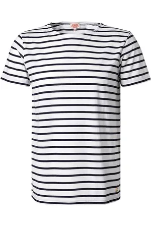 Armor.lux Herren T-Shirt gestreift