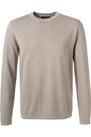 Marc O’ Polo Herren Pullover unifarben