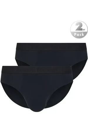 Bruno Banani Herren Sportslip Baumwolle & Mix unifarben