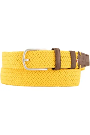 La Boucle Herren Gürtel Textil