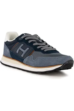 Hackett Herren Sneaker Velours