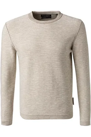 Marc O’ Polo Herren Pullover unifarben
