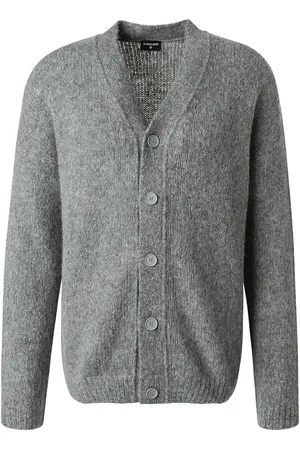 Strellson Herren Cardigan unifarben