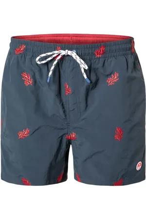 North Sails Herren Badeshorts Mikrofaser Gemustert