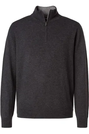 Fynch-Hatton Herren Troyer unifarben