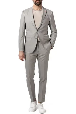 Roy Robson Herren Anzug Slim Fit