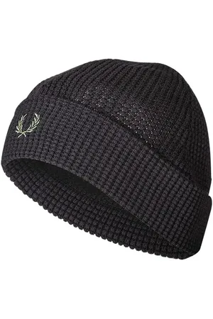 Fred Perry Herren Mütze Baumwolle & Mix
