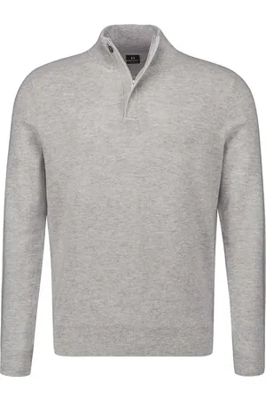 Boggi Milano Herren Pullover unifarben