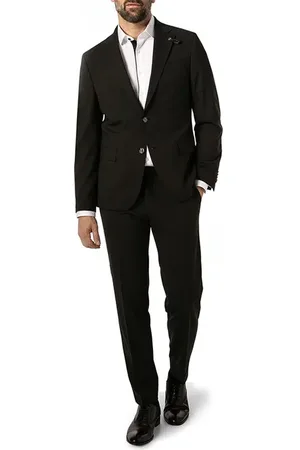 Baldessarini Herren Anzug Slim Fit