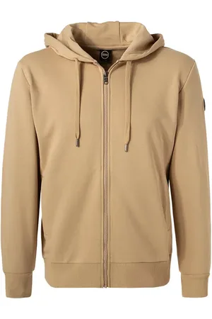 Colmar Herren Sweatjacke unifarben