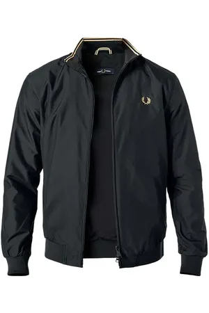Fred Perry Herren Jacke
