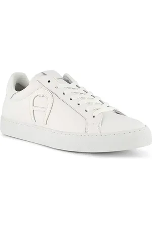 Aigner Herren Sneaker Glattleder