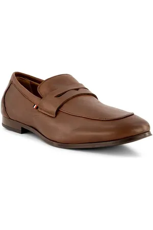 Tommy Hilfiger Herren Loafer Glattleder