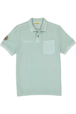 Camel Active Herren Polo-Shirt