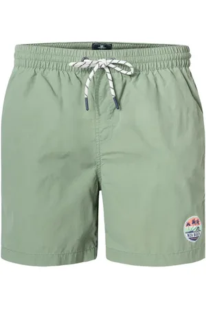NZA Herren Badeshorts unifarben
