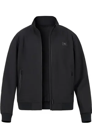 Karl Lagerfeld Herren Jacke unifarben