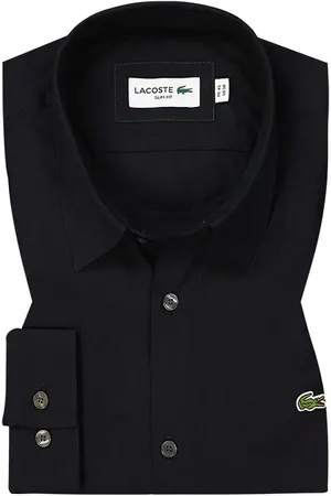 Lacoste Herren Hemd Slim Fit