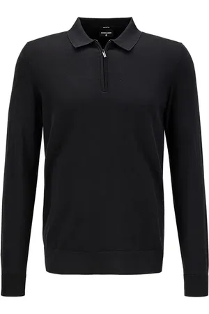 Strellson Herren Pullover unifarben