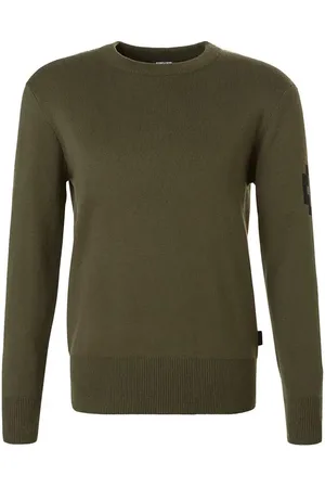 Strellson Herren Pullover unifarben