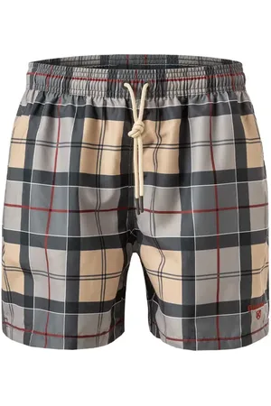 Barbour Herren Badeshorts Kariert
