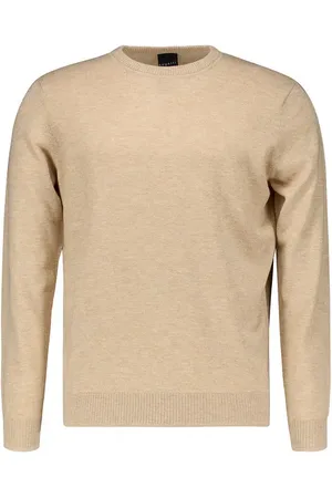 Bugatti Herren Pullover unifarben