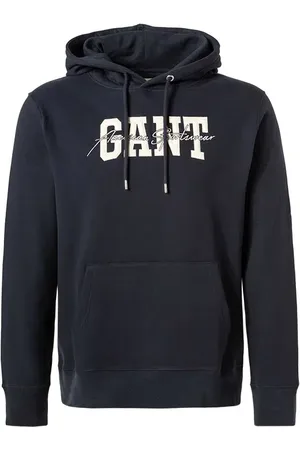 GANT Herren Hoodie unifarben