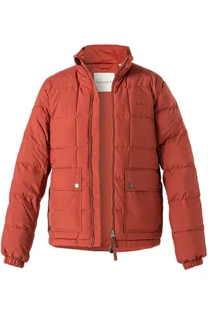 GANT Herren Daunenjacke unifarben