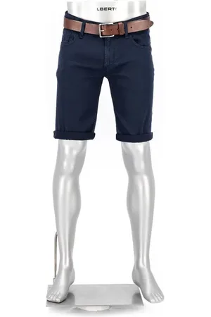 Alberto Herren Bermudashorts