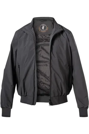 save the duck Herren Jacke unifarben