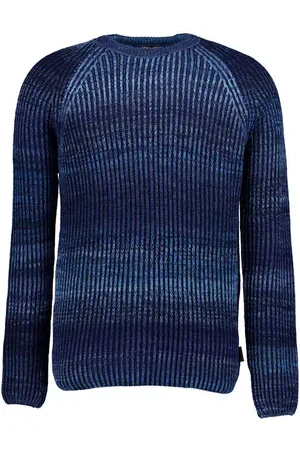 BOB der Bär Herren Pullover Gemustert