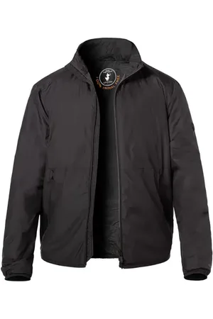 save the duck Herren Jacke unifarben