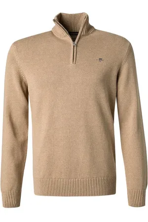 GANT Herren Pullover unifarben