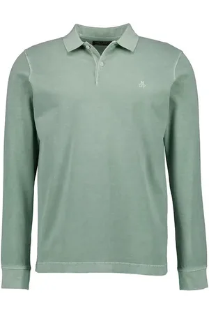 Marc O’ Polo Herren Polo-Shirt meliert