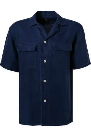 Boggi Milano Herren Overshirt
