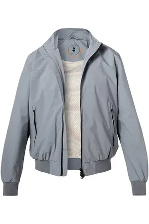 save the duck Herren Jacke unifarben
