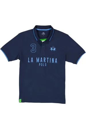La Martina Herren Polo-Shirt