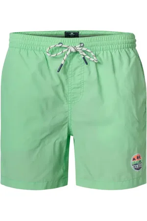NZA Herren Badeshorts unifarben